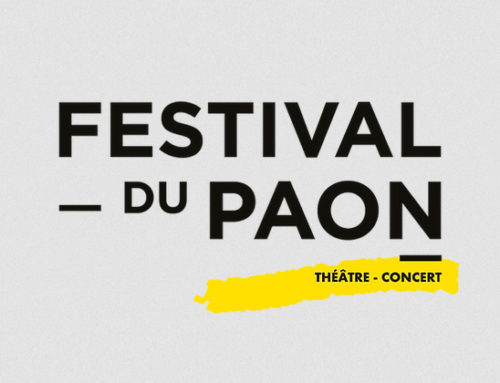 Festival du paon (théâtre)